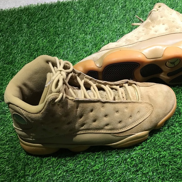 Jordan 13 Retro Wheat - Picture 5 of 6
